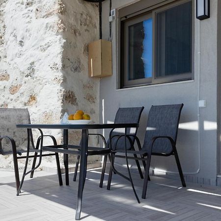 Thea Studio Agios Pandeleimon  Exterior foto