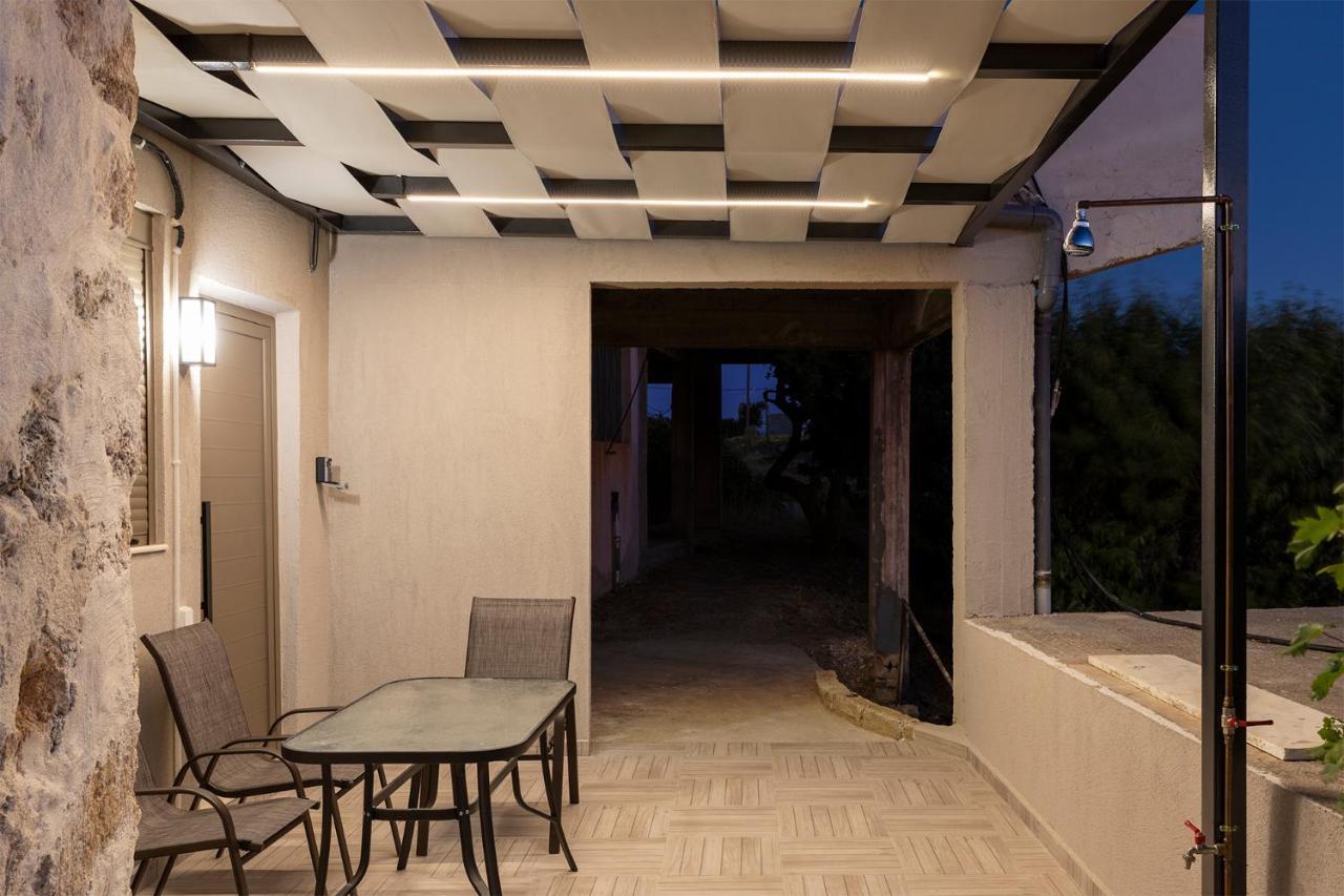 Thea Studio Agios Pandeleimon  Exterior foto