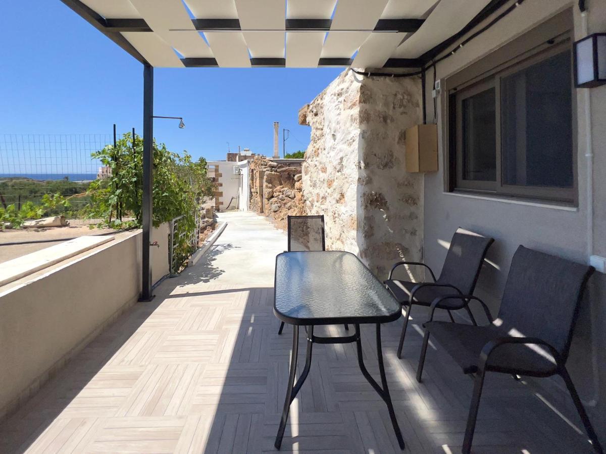 Thea Studio Agios Pandeleimon  Exterior foto